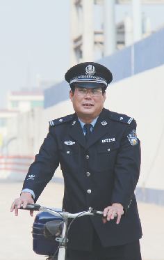 消防衛(wèi)士“大老宋”