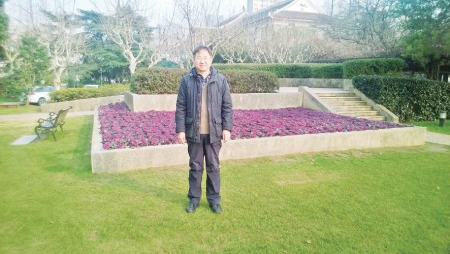 湯善?。簲?shù)學(xué)守望者