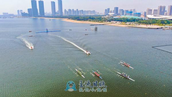 水上 1000m 直道競速賽比賽現(xiàn)場 (3).jpg