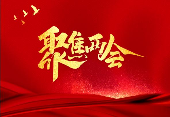 聚焦日照兩會