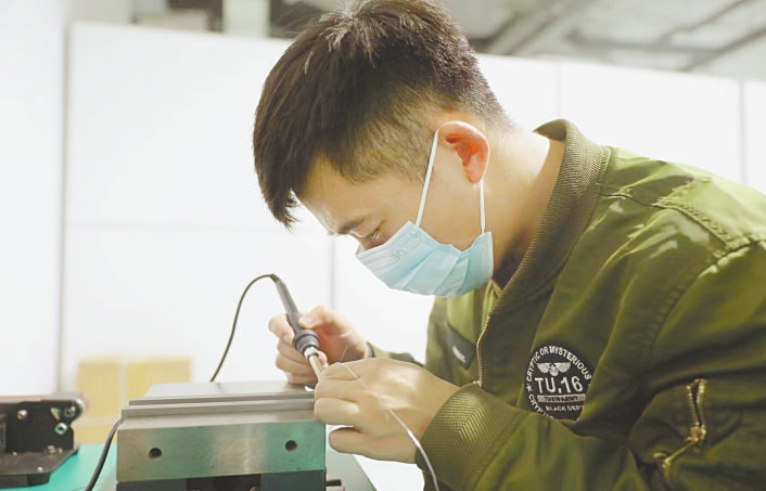 引得才俊來筑夢(mèng)高新路